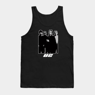 U2 Tank Top